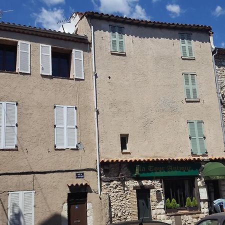Apartmán La Tourraque Antibes Exteriér fotografie
