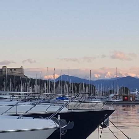 Apartmán La Tourraque Antibes Exteriér fotografie