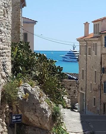 Apartmán La Tourraque Antibes Exteriér fotografie