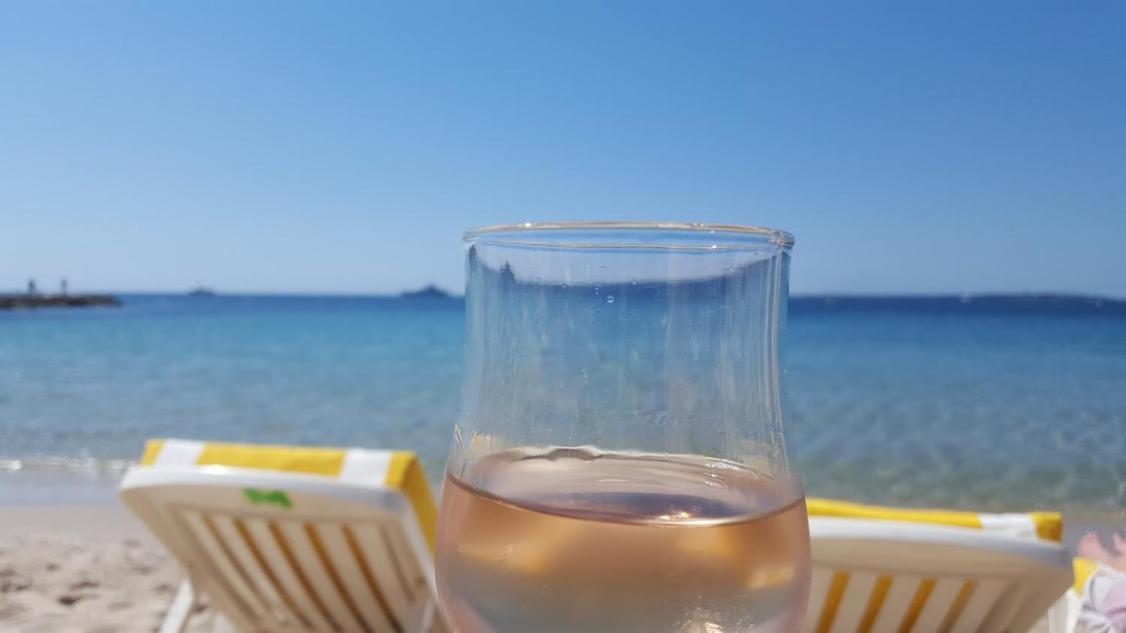 Apartmán La Tourraque Antibes Exteriér fotografie