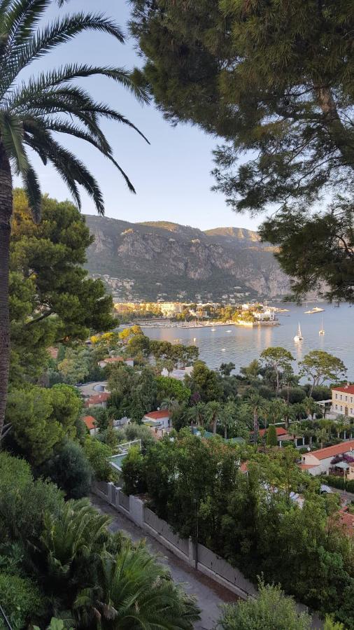 Apartmán La Tourraque Antibes Exteriér fotografie