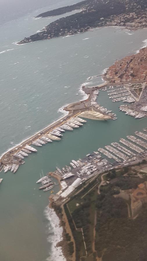 Apartmán La Tourraque Antibes Exteriér fotografie