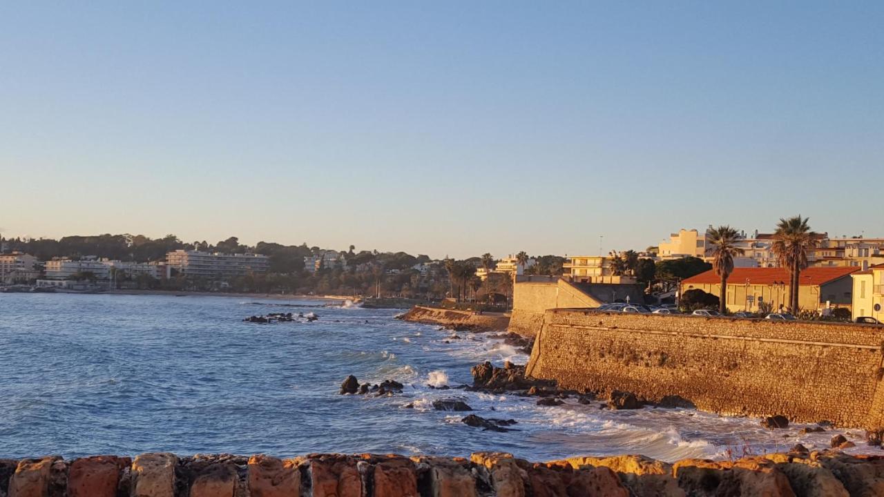 Apartmán La Tourraque Antibes Exteriér fotografie