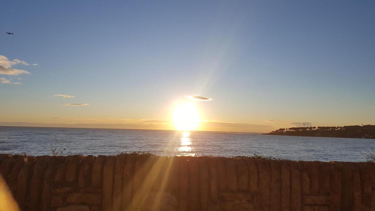 Apartmán La Tourraque Antibes Exteriér fotografie