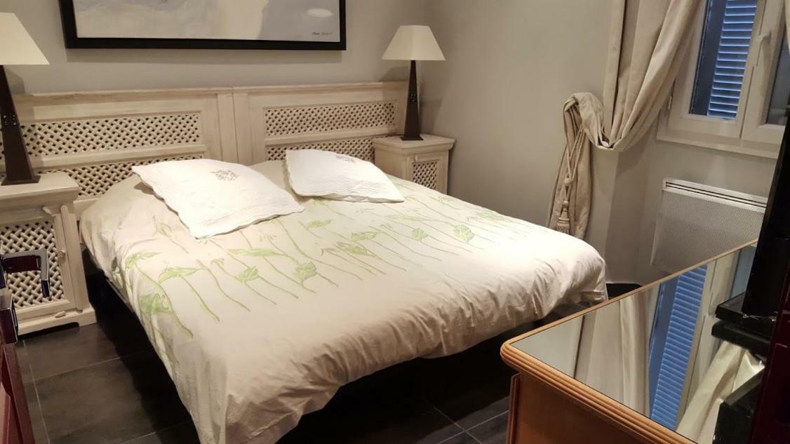 Apartmán La Tourraque Antibes Exteriér fotografie