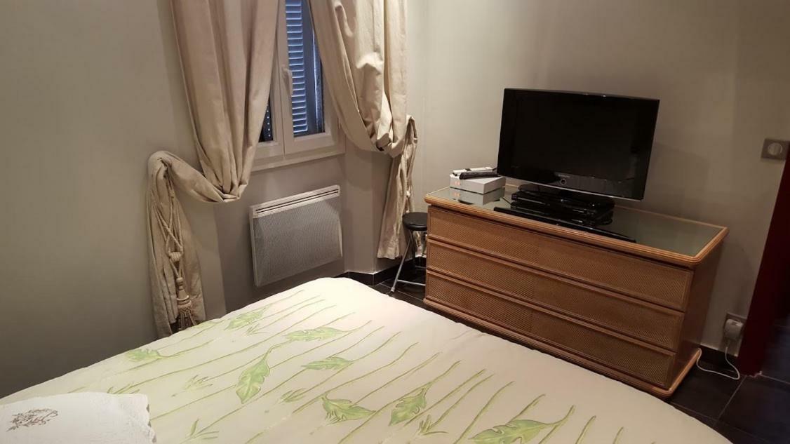 Apartmán La Tourraque Antibes Exteriér fotografie