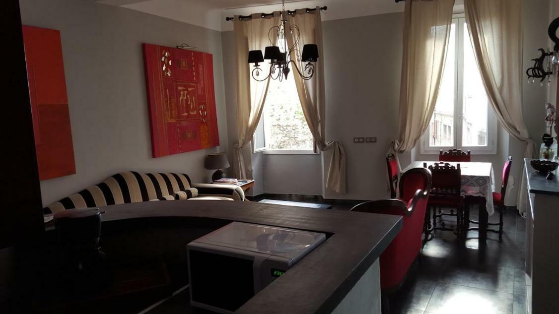 Apartmán La Tourraque Antibes Exteriér fotografie