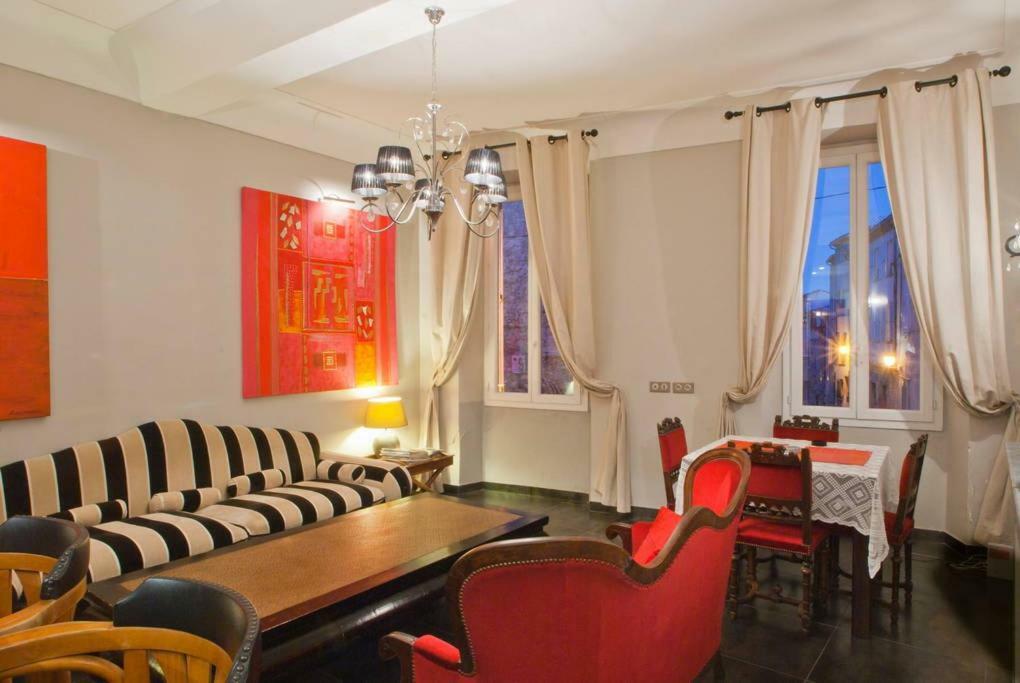Apartmán La Tourraque Antibes Exteriér fotografie